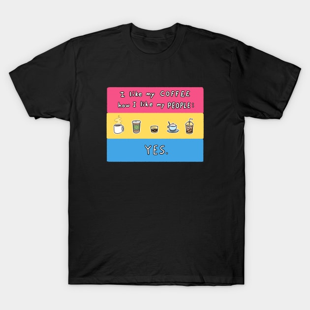 Pan-tastic! T-Shirt by tshirtsbyclaire